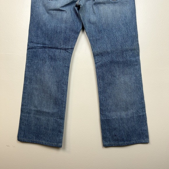 AG Adriano Goldschmied Men's Fillmore Bootcut Jeans Medium Wash Size 32x28 - Picture 11 of 11